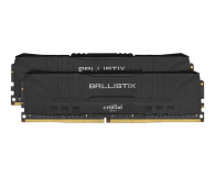 Crucial 32GB (2x16GB) 3600MHz CL16 Ballistix Black - 630588 - zdjęcie 1